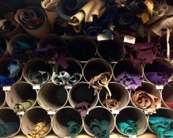 Pergamena Leather Colors